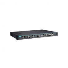 MOXA ICS-G7526A-2XG-HV-HV-T Rackmount Ethernet Switch
